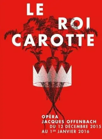 Le roi carotte (1970)