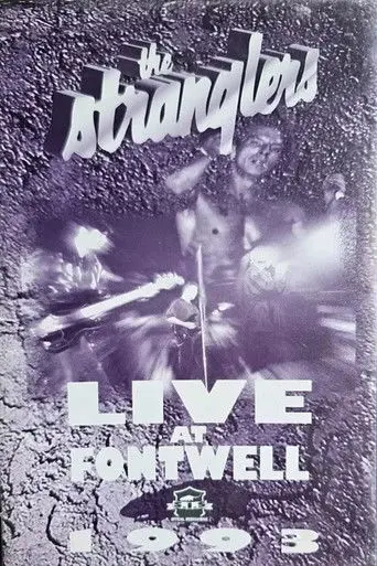 The Stranglers - Live at Fontwell Park (1993)