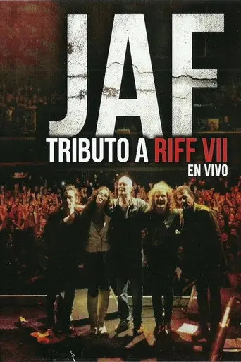 JAF: Tributo a Riff VII en vivo (2015)