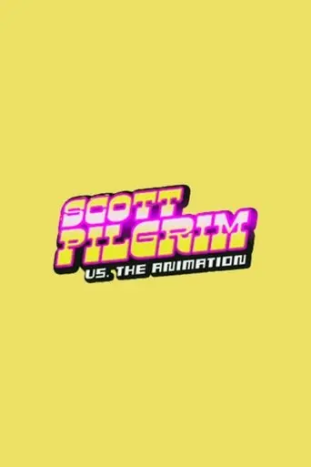 Scott Pilgrim vs. the Animation (2010)
