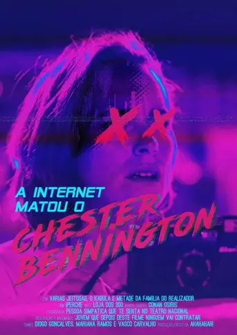 A internet matou o Chester Bennington (2019)