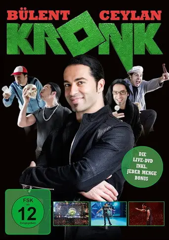Bülent Ceylan - Live - Kronk (2016)