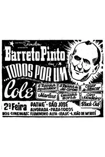 Todos Por Um (1950)
