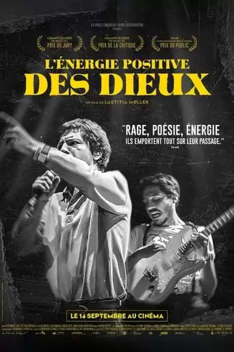 L'energie Positive Des Dieux (2022)