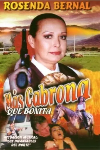 Más cabrona que bonita (2000)