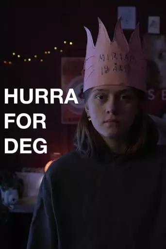 Hurra For Deg (2024)