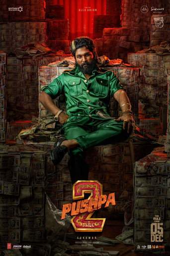 Pushpa 2 - The Rule (2024)