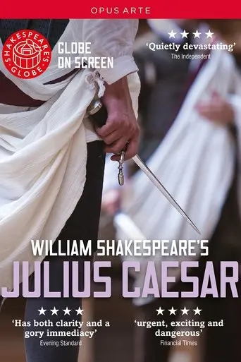 Julius Caesar - Live at Shakespeare's Globe (2014)