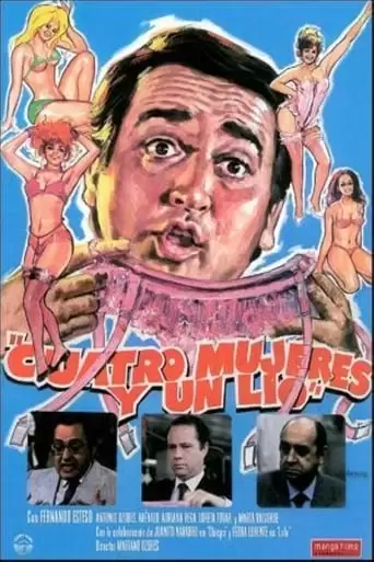 Cuatro Mujeres Y Un Lio (1985)