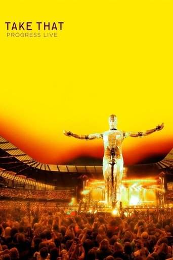 Take That: Progress Live (2011)