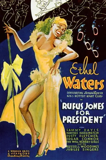 Rufus Jones for President (1933)