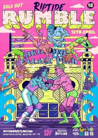 RIPTIDE Rumble 2019 (2019)