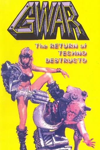 GWAR: The Return of Techno-Destructo (1996)