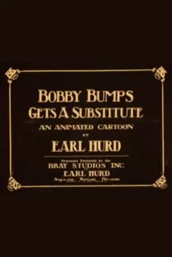 Bobby Bumps Gets A Substitute (1916)