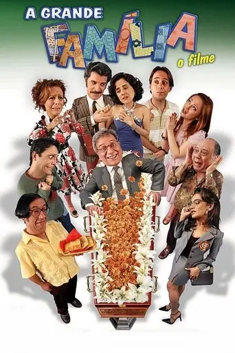 The Big Family: The Movie (2007)