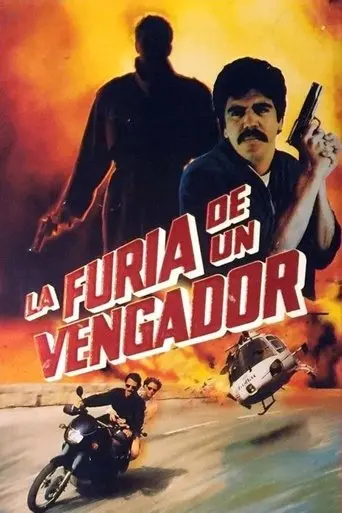 La furia de un vengador (1992)