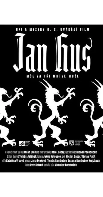 Jan Hus - mse za tri mrtvé muze (2009)