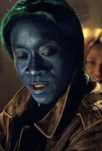 Captain Planet 4 (2012)