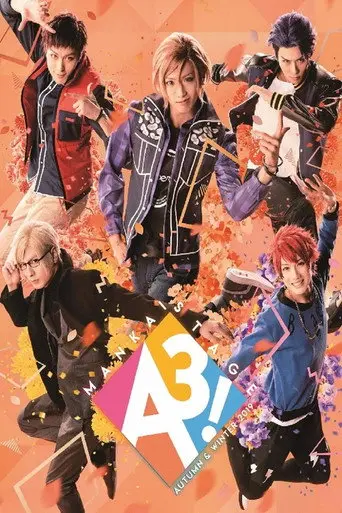 MANKAI STAGE A3! ~AUTUMN & WINTER 2019~ (2019)