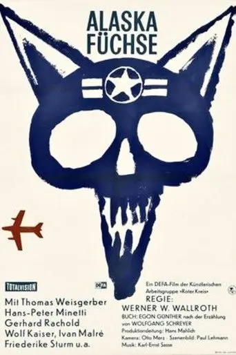 Alaska - Foxes (1964)