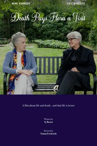 Death Pays Flora a Visit (2024)