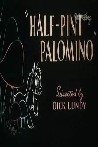 Half-Pint Palomino (1953)