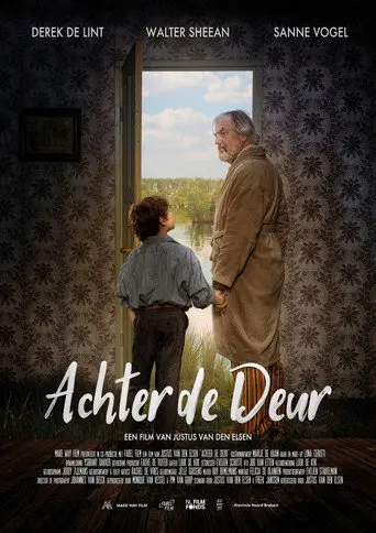 Behind The Door (2025)