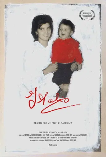 Italia, theories for a home movie (2021)