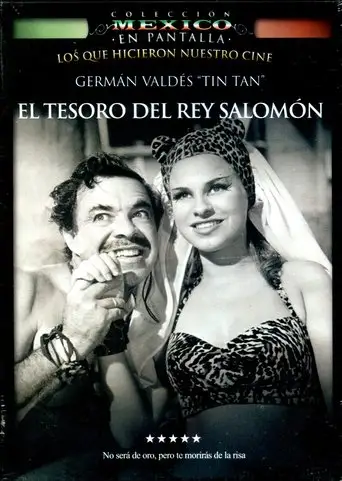 El Tesoro Del Rey Salomon (1962)