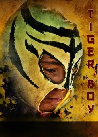 Tiger Boy (2012)