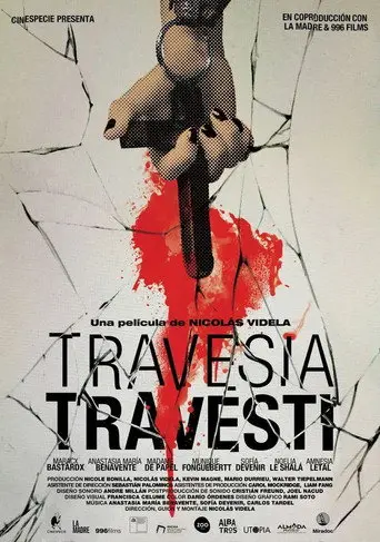 Travesti Odyssey (2021)