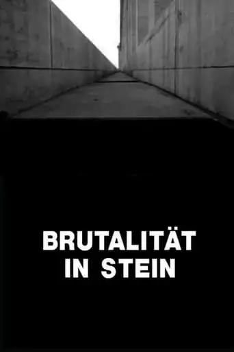 Brutality In Stone (1961)