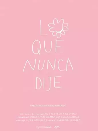 The Things I've Never Said (2023)