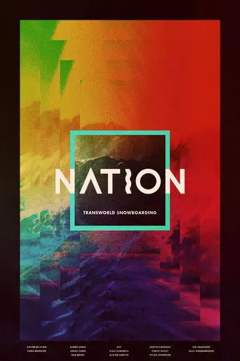 Nation - TransWorld SNOWboarding (2013)