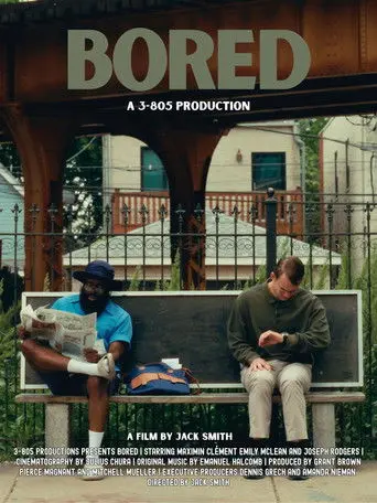 Bored (2026)