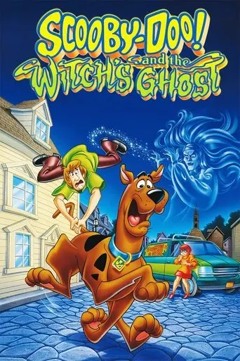 Scooby-Doo! and the Witch's Ghost (1999)