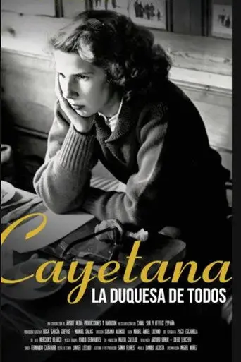 Cayetana: The Duchess of all (2026)