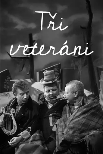 Three veterans (1964)