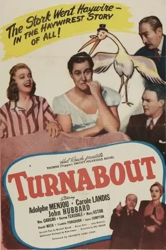 Turnabout (1940)