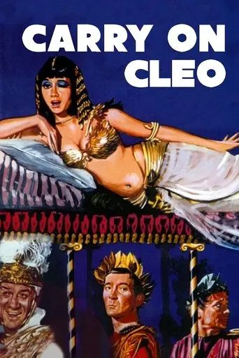 Carry On Cleo (1964)
