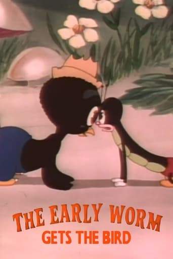 The Early Worm Gets The Bird (1940)
