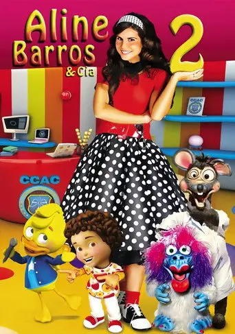 Aline Barros e Cia - Vol.2 (2008)