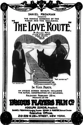 The Love Route (1915)