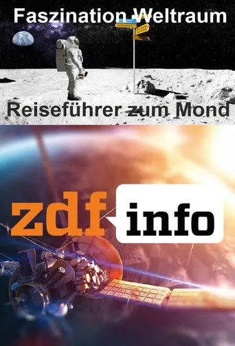 Faszination Weltraum - Reiseführer zum Mond (2019)