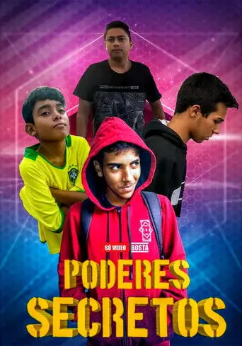 Poderes Secretos (2019)