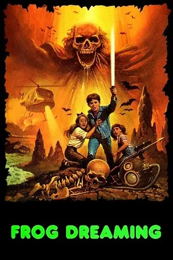Frog Dreaming (1986)