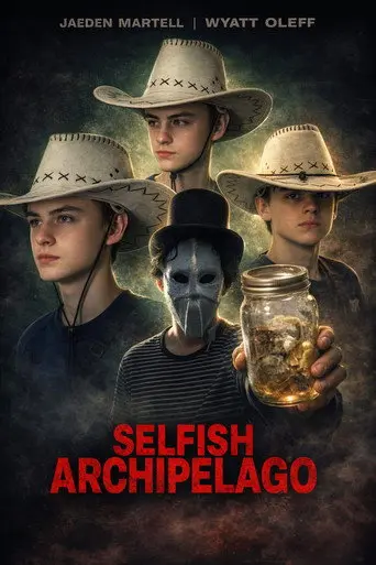 Selfish Archipelago (2018)
