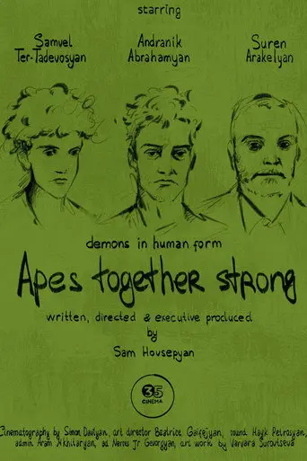 Apes Together Strong (2026)