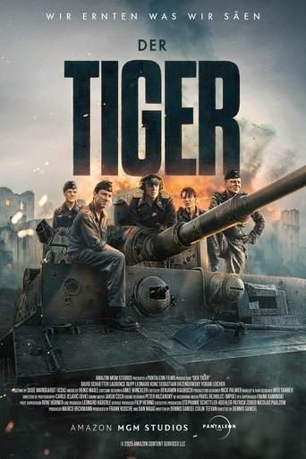 The Tiger (2025)