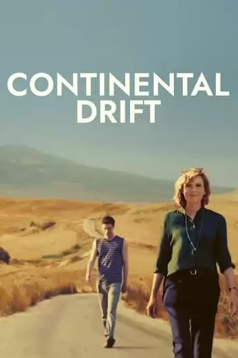 Continental Drift (South) (2022)